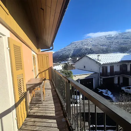 Apartament 4pers - Hyper Centre St Maurice Bourg-Saint-Maurice